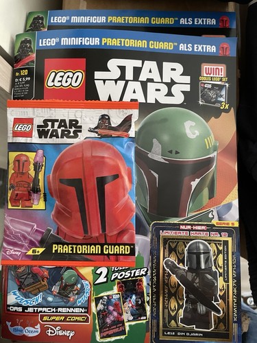 Lego star wars magazin - |,