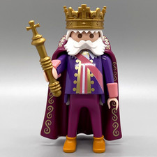 Playmobil Royal King Fat Old