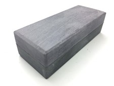 Schleifstein Weltneuheit CotPyr Naturkombistein 75x30 mm Taschenmesser-Schaerfer