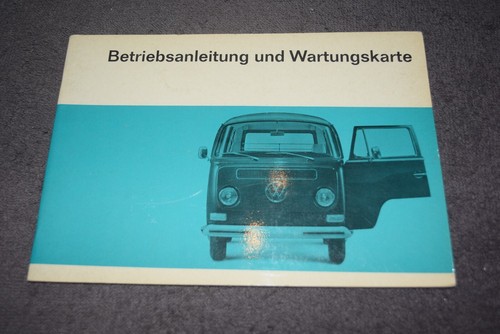 Betriebsanleitung