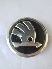 1 Original Skoda Octavia Fabia Nabendeckel 5E0601151 Felgendeckel