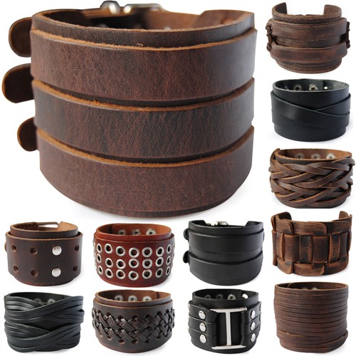 Axy lederarmband breit - axy®, lederarmband-breit
