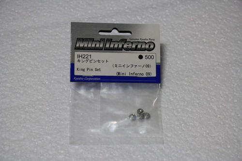 Kyosho ih221 king - kyosho, mini