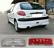 STOßSTANGE HINTEN LACKIERT IN