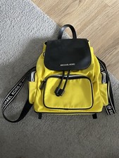 Michael Kors Damen Rucksack gelb! Neu!