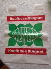DDR Beutel / Plastiktüte