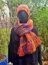 Maxischal***Designerschal**Far