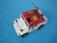 Corgi Toys Quad Tractor c 1:43 Riot Police Wasserwerfer Börsenmodell