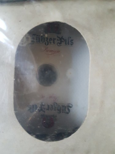Lübzer pilsdeckchen - lÜbzer,