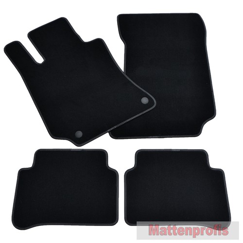 Velour fußmatten für - velour,
