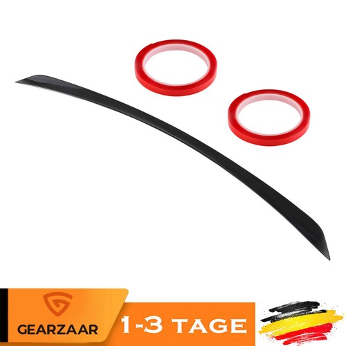 Sport heckspoiler lippe - heckspoiler,