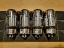 Ventile 6550A GE, schwaches