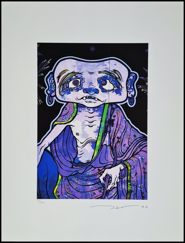 Takashi murakami buddha - *,