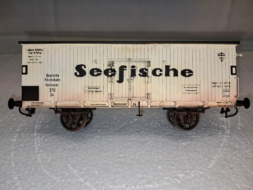 Spur güterwagen 45 - güterwagen, 1:45