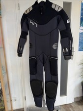 Waterproof W7 5mm Herren Gr. ML, Größe 52 Men Neu Neopren Tauchanzug