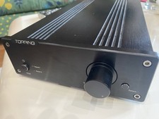 Topping TP 60 Verstärker/Amplifier Sehr Guter Zustand mit Netzkabel