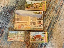 Faller 4x Leerkarton alt 111