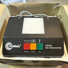 MULTIBLITZ COLOR