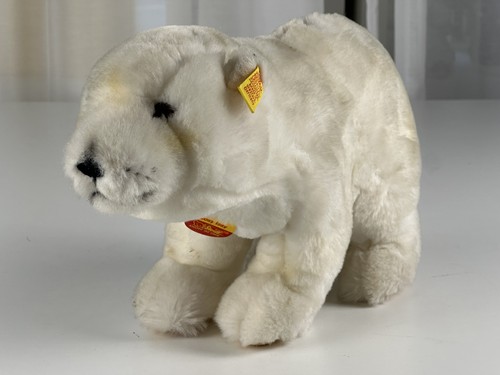 Steiff tier eisbär 5405 - eisbär, 5405/30