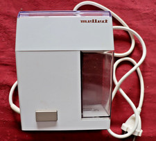 Mellert Kaffeemühle, Elektrisch mit Kegelmahlwerk, Top Zustand