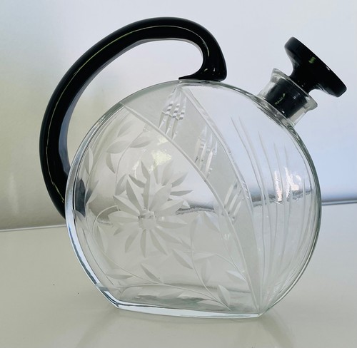 Art deco karaffe - deco, 1930er