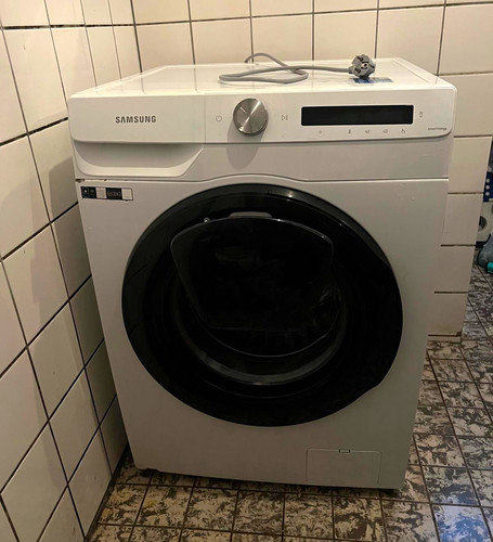 Samsung frontlader - samsung,