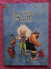 Schwermetall Präsentiert: Waldmeister, Die magischen Quellen, Band 78   1996