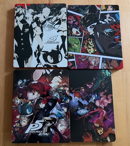 Persona 5 royal - 5,