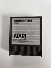 Atariartist Artist RX8053 - Atari 400 800 XL 130 XE Modul Cartridge