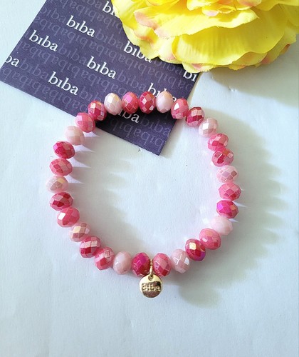 Biba kristall armband - armband, 18