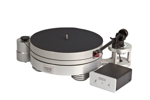 Acoustic signature challenger - signature,