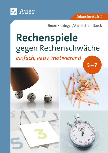 Rechenspiele gegen