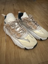 Ash Sneaker Damen Gr. EU 36 Freizeitschuhe Turnschuhe Beige/Rose Neu