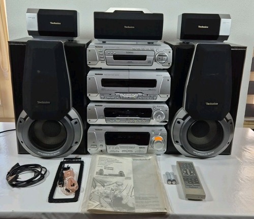 Technics eh760 home cinema - technics, -eh760