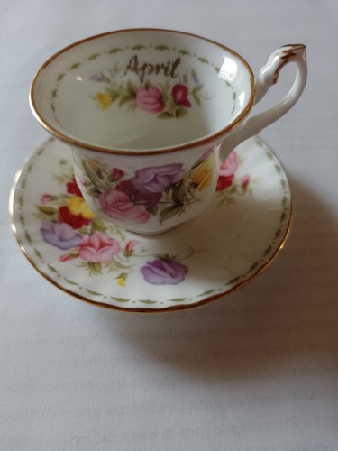 Royal albert april sweet pea - albert,