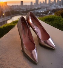 NEU Tolle BUFFALO Pumps Rosé