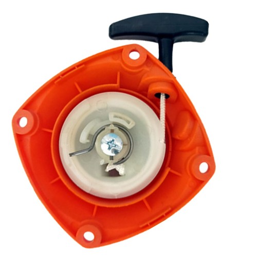 Rückstoßstarter