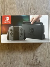 Nintendo Switch Joy-Controller Bundle 32GB Handheld-Spielekonsole - Grau