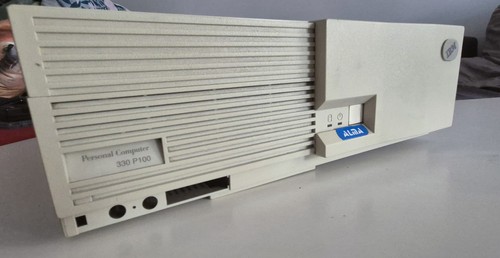 Retro computer ibm - retro, pc