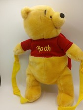 Winnie Pooh Rucksack Plüsch