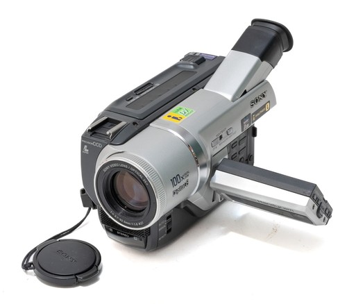 Camcorder sony handycam - camcorder,