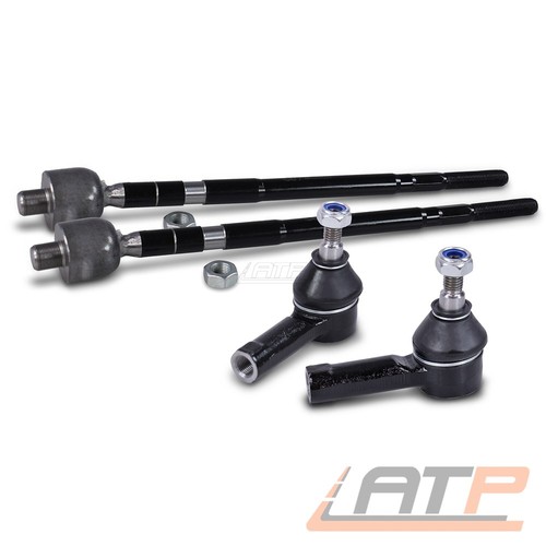 Spurstange 2x - spurstange, +