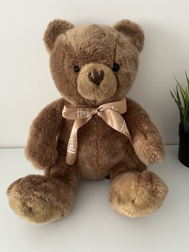 Harrods plüsch teddybär - plüsch,