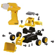 Radlader First RC Kit 27teilig