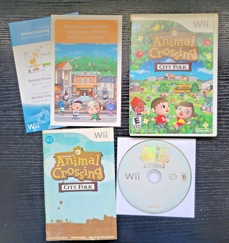 Animal crossing city - animal, crossing: