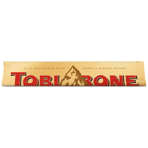 Toblerone gold 340g - toblerone,