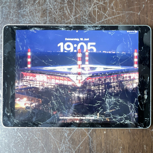 Apple ipad 64 - 64, silber