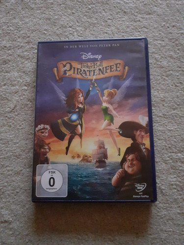 Tinker bell und die piratenfee - tinker,