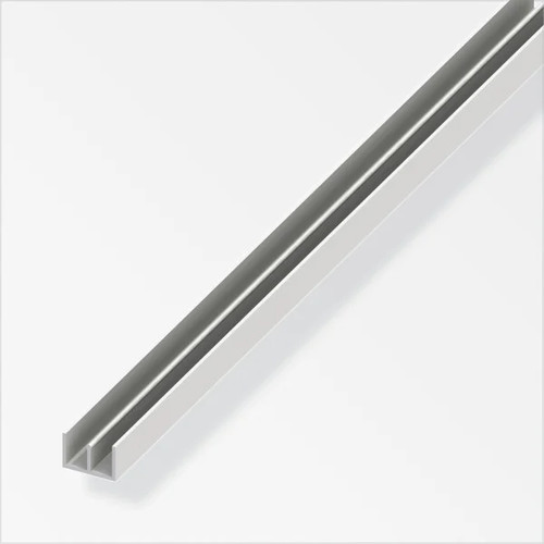 Alfer doppel profil x 15 - doppel-u-profil, 10