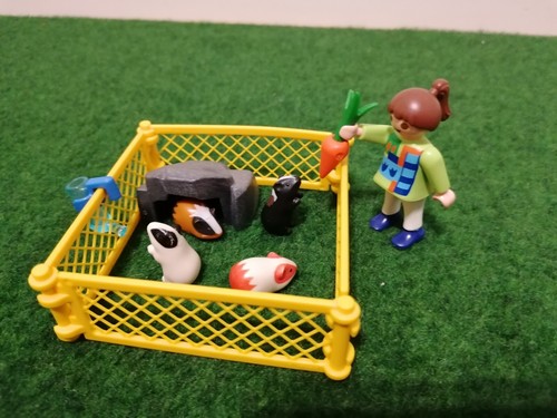 Playmobil 70424 mädchen mit - mädchen,